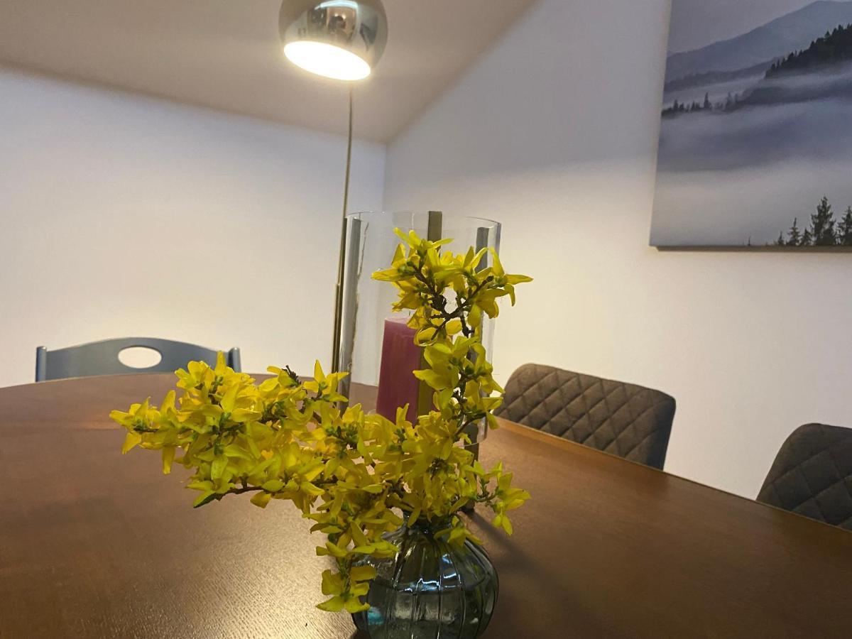 Ferienwohnung Panoramablick - Alpenmagie Suites Όμπερντορφ Εξωτερικό φωτογραφία