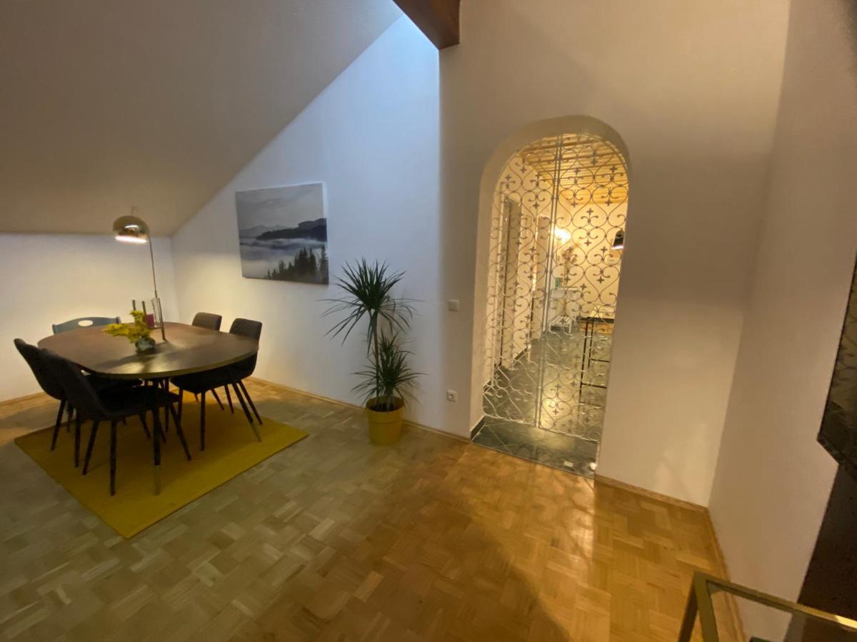 Ferienwohnung Panoramablick - Alpenmagie Suites Όμπερντορφ Εξωτερικό φωτογραφία